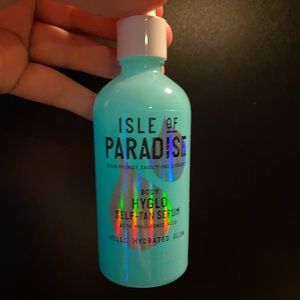 Isle of paradise, self-tan serum